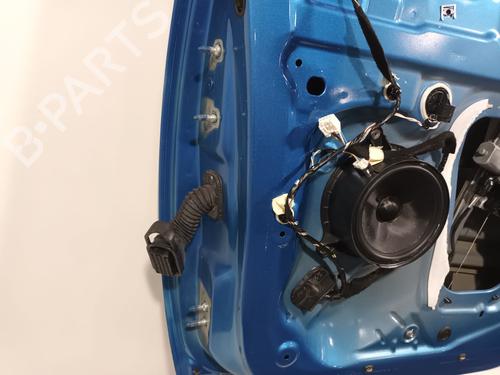 Right front door RENAULT ZOE (BFM_) ZOE (BFMD) | BP27290716C3 