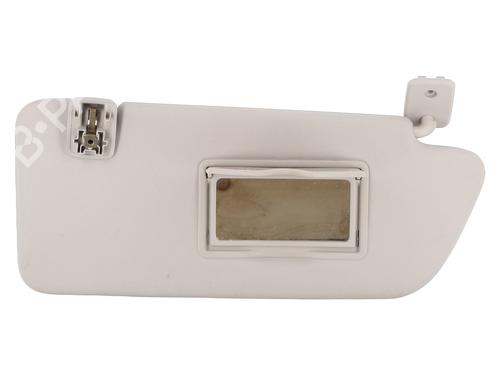 Used Right sun visor PEUGEOT 308 I (4A_, 4C_) 1.4 16V (98 hp) 25044216