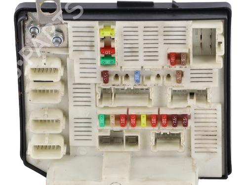 Used Fuse box RENAULT KANGOO / GRAND KANGOO II (KW0/1_) 1.5 dCi 85 (KW0K, KW0L, KW0B) (86 hp) 31636368