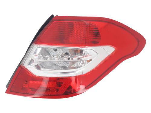 Used Right taillight CITROËN C4 II (NC_) 1.6 HDi 90 (92 hp) 29554435