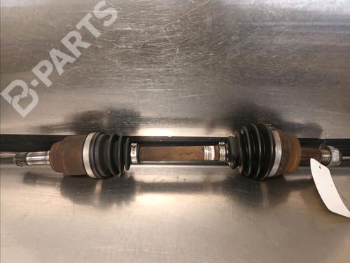 Used Left front driveshaft OPEL COMBO Box Body/MPV (X12) 1.3 CDTI (B05) (90 hp) 10052022