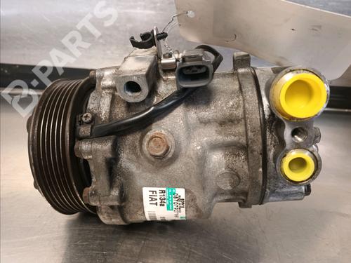 Used AC compressor FIAT QUBO (225_) 1.3 D Multijet (225CXB1A, 225AXB1A, 225CXB11, 225AXB11,... (75 hp) 10197822