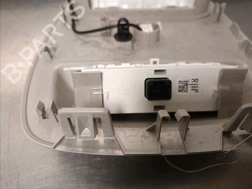 Interior roof light RENAULT TWINGO III (BCM_, BCA_) 1.0 SCe 70 (BCMB) | BP15741789I8 