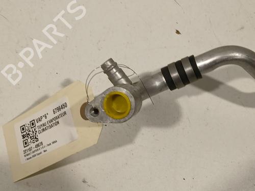 AC pipe RENAULT CAPTUR II (HF_)  | BP24537756M126 