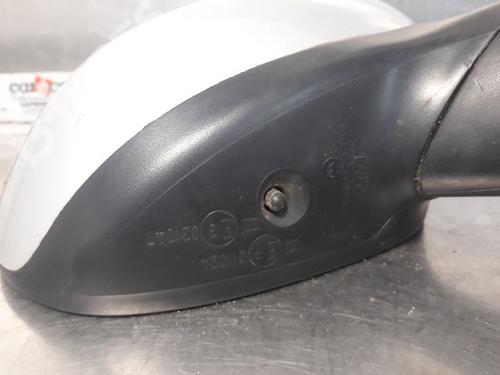 Right mirror FIAT PUNTO EVO (199_) 1.3 D Multijet (199AXC1A, 199BXC1A, 199AXT1A, 199BXT1A) | BP9329579C27 