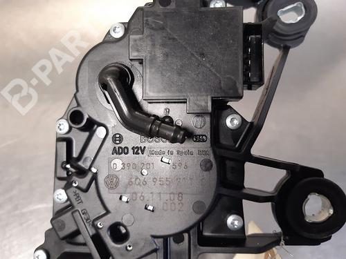 Rear wiper motor VW POLO (9N_, 9A_) 1.4 TDI | BP9334158M102 