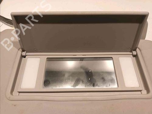 Right sun visor PEUGEOT 307 (3A/C) 1.6 HDi 110 | BP21782368I2 