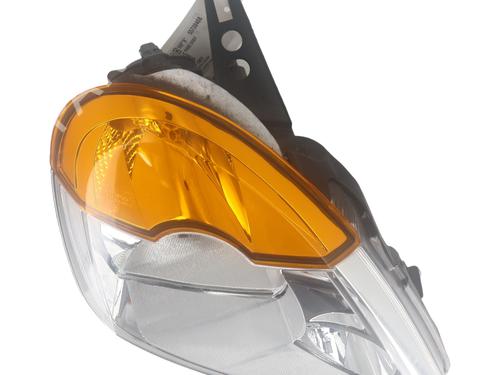 Right headlight RENAULT MODUS / GRAND MODUS (F/JP0_) 1.5 dCi (FP0E, JP0E) | BP39894370C29 - Image 5