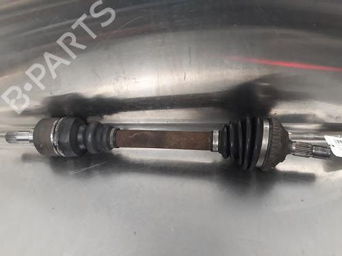 Used Left front driveshaft PEUGEOT 406 (8B) 2.0 HDI 90 (90 hp) 20599821