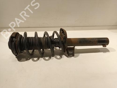 Used Right front shock absorber VW GOLF VI (5K1) 2.0 TDI (110 hp) 21782777