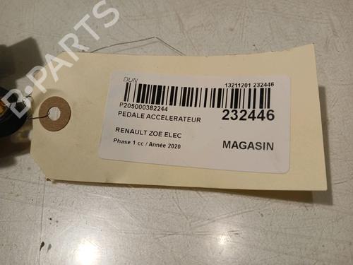 Pedal RENAULT ZOE (BFM_) ZOE (BFMD) | BP17241376I4 