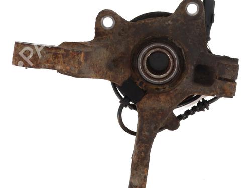 Left front steering knuckle DACIA LOGAN MCV (KS_) 1.5 dCi (KS0W) | BP23127041M25 