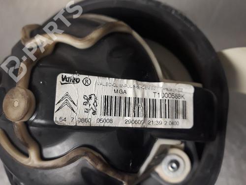 Heater blower motor PEUGEOT 308 CC (4B_) 2.0 HDi | BP9325771M62 