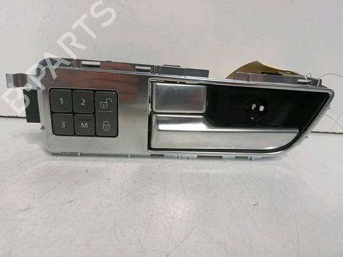 Used Front left interior door handle LAND ROVER RANGE ROVER SPORT I (L320) 3.6 D 4x4 (272 hp) 13301104