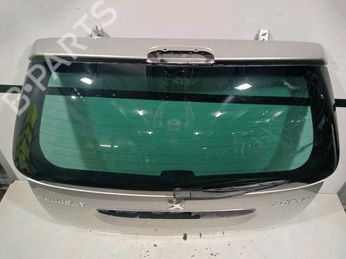 Tailgate PEUGEOT 307 SW (3H) 1.6 HDI 90 | BP19068940C6 