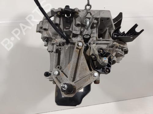 Gearbox RENAULT MODUS / GRAND MODUS (F/JP0_) 1.5 dCi (FP0D, JP0D) | BP31694526M3