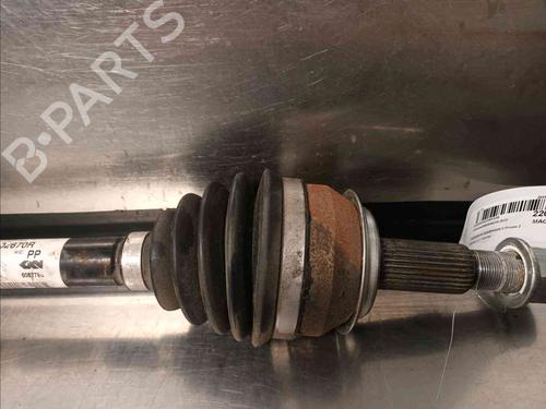 Right front driveshaft NISSAN QASHQAI II (J11, J11_)  | BP20603053M39 