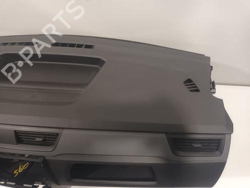 Dashboard RENAULT EXPRESS Box Body/MPV 1.5 Blue dCi 95 (F6AB) | BP37458912C46 - Image 7