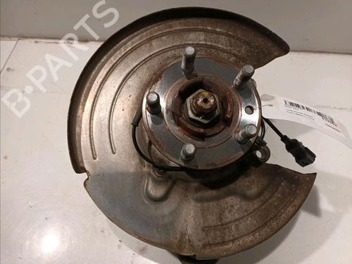 Used Left rear steering knuckle LAND ROVER RANGE ROVER EVOQUE (L538) 2.0 D (150 hp) 16559149