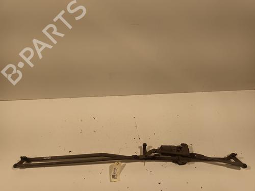 Used Front wiper motor PEUGEOT 308 I (4A_, 4C_) 1.6 HDi (109 hp) 26516860
