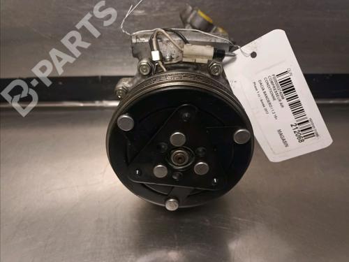 AC compressor DACIA SANDERO 1.2 16V | BP9339948M34 