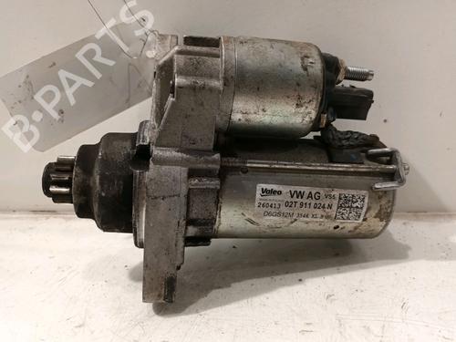 Starter VW POLO V (6R1, 6C1) 1.4 (6R1) | BP15885980M8 
