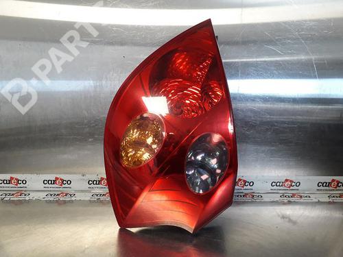 Used Right taillight KIA CEE'D Hatchback (ED) 1.6 CRDi 90 (90 hp) 9327573