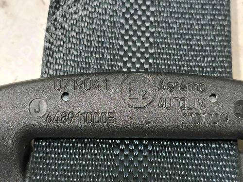 Rear right belt tensioner RENAULT CAPTUR II (HF_) | BP30142848C90