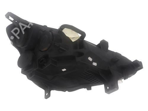 Left headlight PEUGEOT PARTNER Box Body/MPV 1.6 | BP39572948C28 - Image 6