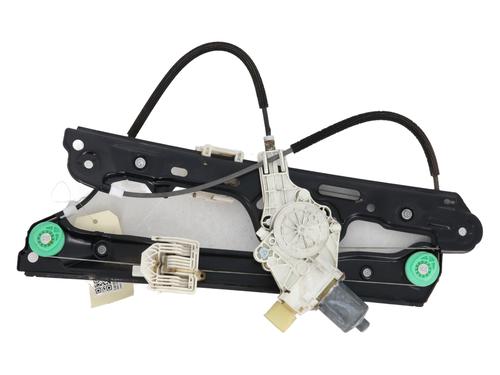 Used Front right window mechanism BMW 1 (E87) 118 d (122 hp) 22364141