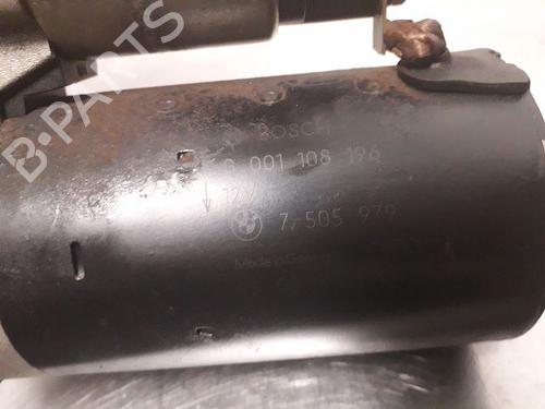 Starter BMW 3 Compact (E46) 316 ti | BP20600231M8 