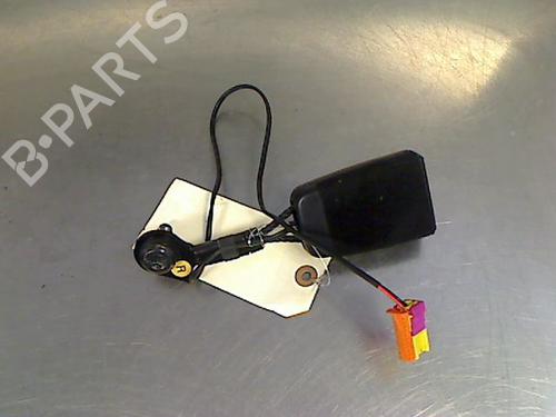 Used Seat buckle OPEL MERIVA B MPV (S10) 1.7 CDTI (75) (110 hp) 14864315