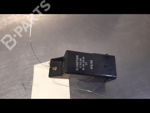 Electronic module CITROËN C5 III (RD_) 1.6 HDi 110 (RD9HZC) | BP10396063M83 
