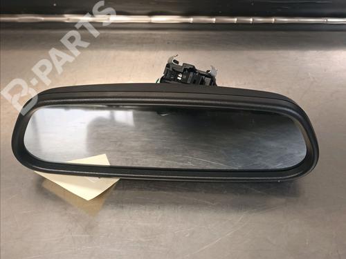 Used Rear mirror PEUGEOT 308 II (LB_, LP_, LW_, LH_, L3_) 1.2 THP 110 (110 hp) 10052951
