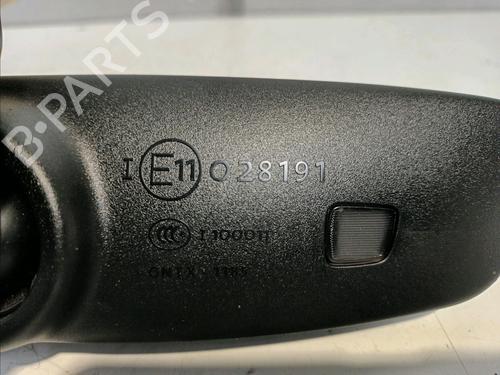 Rear mirror VW GOLF VII (5G1, BQ1, BE1, BE2) 1.6 TDI | BP12822902I6 
