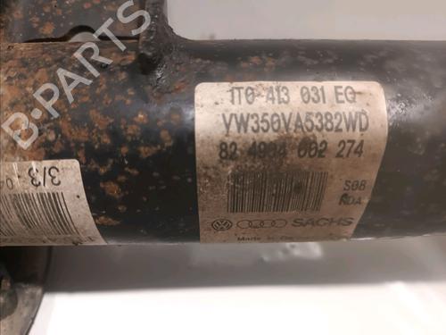 Left front shock absorber VW GOLF VI (5K1) 2.0 GTi | BP14981731M16 