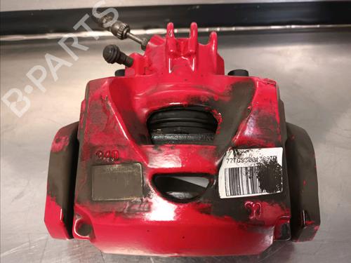 Used Right front brake caliper PEUGEOT 208 I (CA_, CC_) 1.6 GTi (200 hp) 14862956