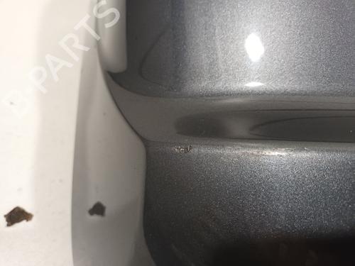 Rear bumper PEUGEOT 206+ (2L_, 2M_) 1.4 HDi eco 70 | BP30050030C8 