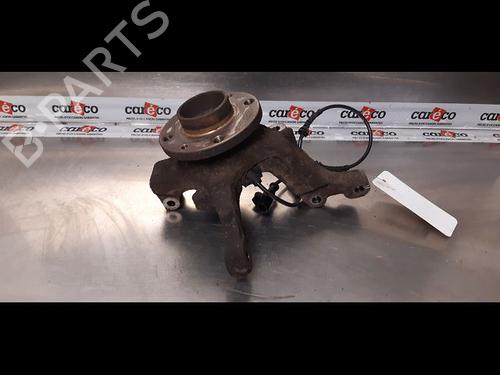Left front steering knuckle DACIA LOGAN MCV (KS_) 1.5 dCi (KS0W) | BP14860499M25 