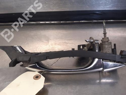 Front left exterior door handle MERCEDES-BENZ S-CLASS (W220) S 320 CDI (220.025, 220.125) | BP9332741C128 
