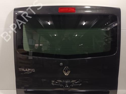 Used Tailgate Tailgate RENAULT TRAFIC III Bus (JG_) 2.0 dCi 150 (JGMU) (150 hp) 36514708 36514708