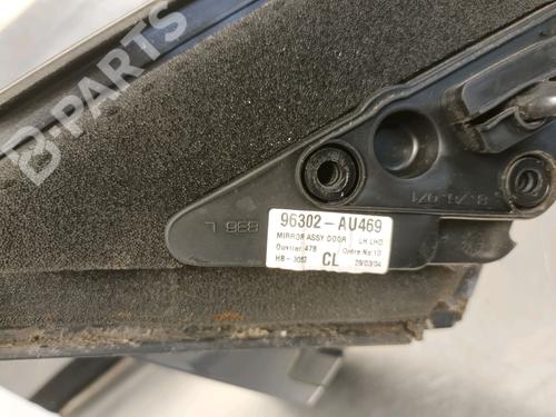 Left mirror NISSAN PRIMERA Hatchback (P12) 1.8 | BP10536877C26 