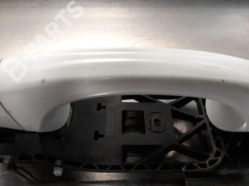 Front right exterior door handle VW GOLF VII (5G1, BQ1, BE1, BE2) 2.0 GTD | BP9336826C129 
