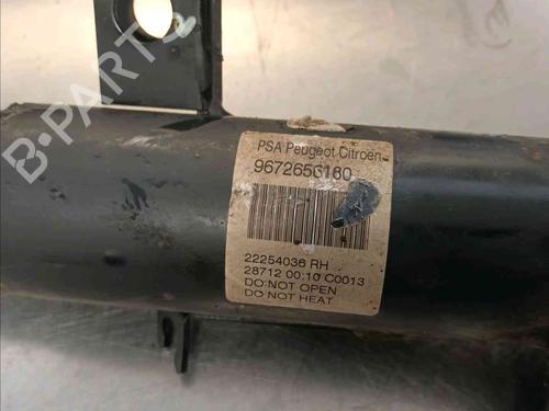 Right front shock absorber CITROËN DS3 (SA_) 1.6 HDi 90 | BP21686169M17 