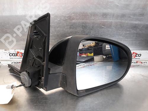 Bakspejl Højre MITSUBISHI COLT VI (Z3_A, Z2_A) 1.5 DI-D (Z39A) (95 hp) 9328314