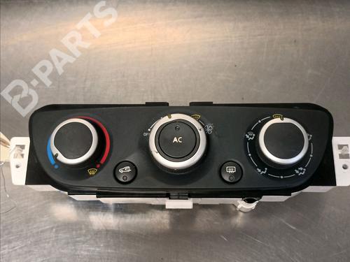 Used Climate control RENAULT MEGANE III Hatchback (BZ0/1_, B3_) 1.6 16V Hi-Flex (BZ03) (110 hp) 10367586