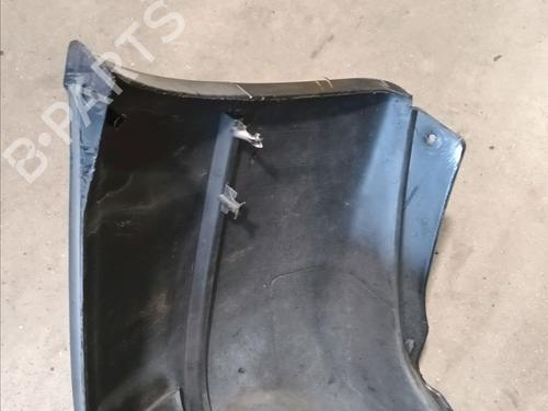 Front bumper CITROËN SAXO (S0, S1) 1.1 X, SX | BP18066259C7 