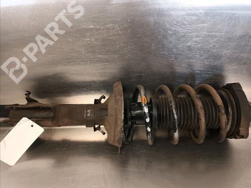 Used Right front shock absorber VW POLO (6N2) 1.4 (60 hp) 9729561