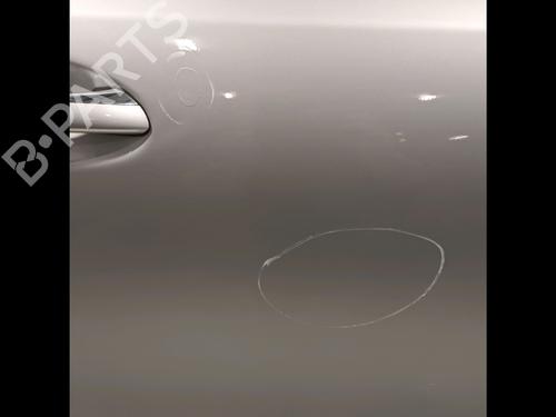 Right front door MERCEDES-BENZ E-CLASS (W211) E 270 CDI (211.016) | BP17557676C3 