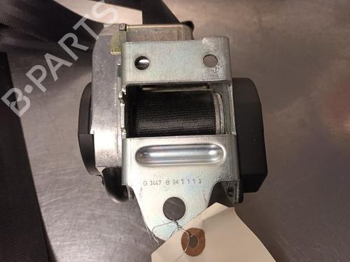 Rear left belt tensioner SKODA OCTAVIA II (1Z3) 2.0 TDI 16V | BP21781716C89 